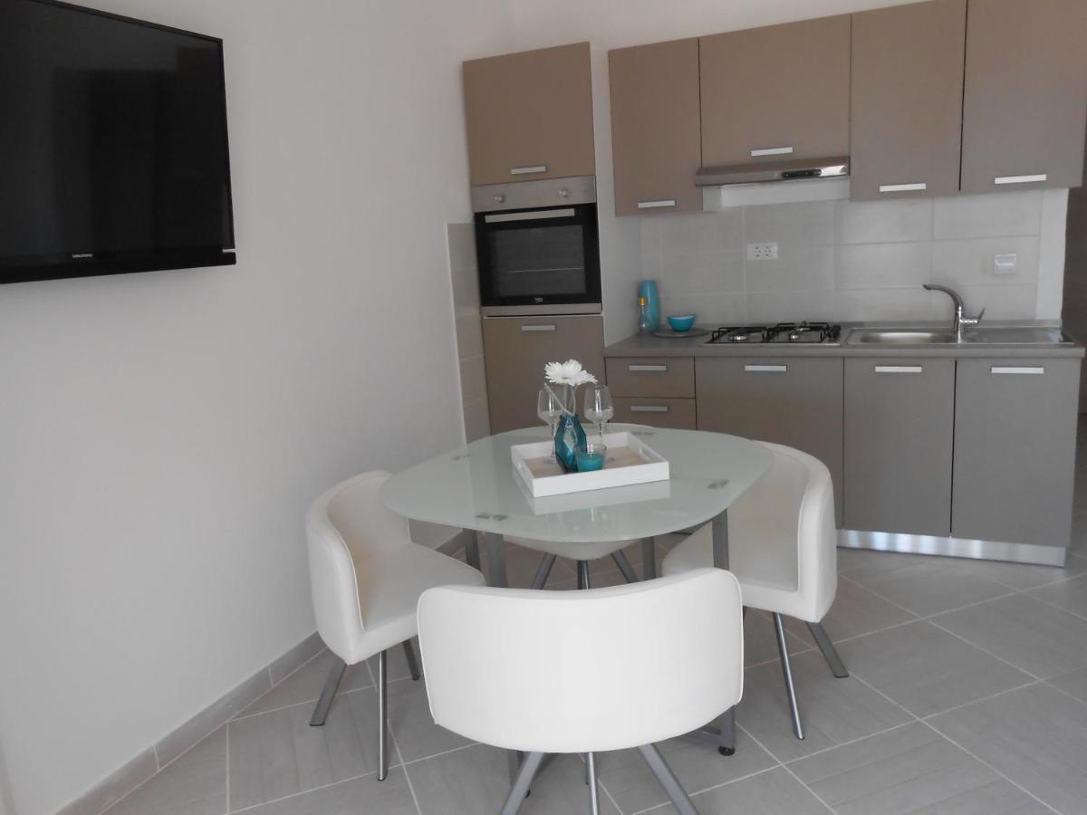 Apartments With A Parking Space Okrug Gornji, Ciovo - 13859 Трогир Экстерьер фото